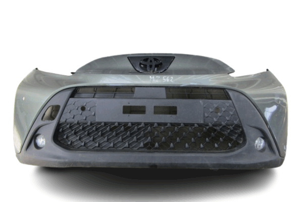 Bumper Toyota Aygo X 22- Cross 52119-0H190 Voorbumper MZ542