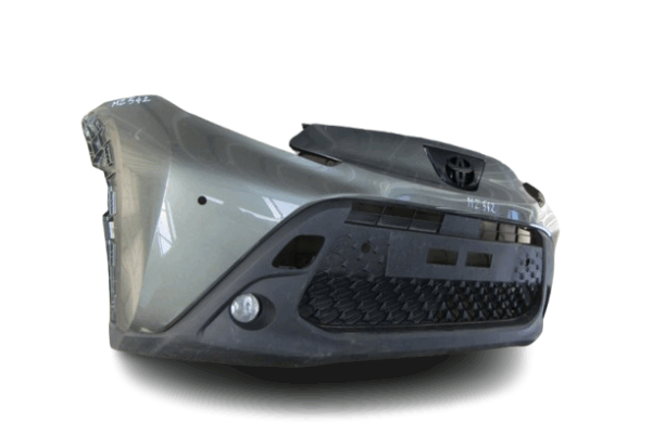 Bumper Toyota Aygo X 22- Cross 52119-0H190 Voorbumper MZ542