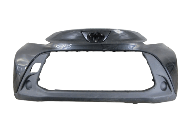 Bumper Toyota Aygo X 22- Cross 52119-0H190 Voorbumper KS7215