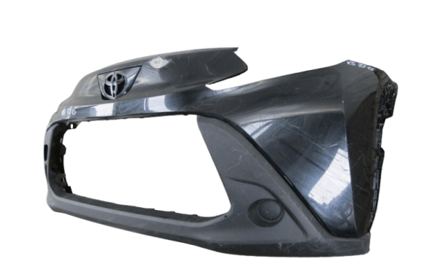 Bumper Toyota Aygo X 22- Cross 52119-0H190 Voorbumper KS7215