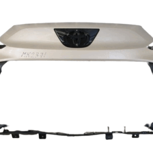 Bumper Toyota Aygo X 22- Cross 52119-0H190 Voorbumper MZ2371