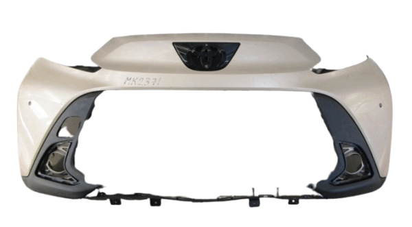 Bumper Toyota Aygo X 22- Cross 52119-0H190 Voorbumper MZ2371
