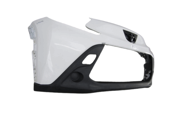 Bumper Toyota Aygo X 22- Cross 52119-0H190 Voorbumper Q5234