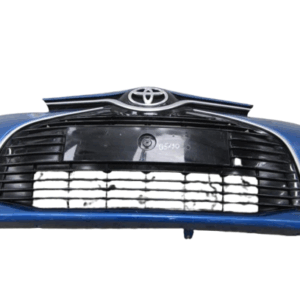 Bumper Toyota Yaris 3 III Facelift 14-17 Voorbumper Grill Q5190