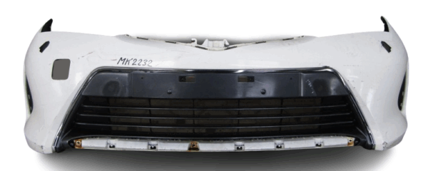 Bumper Toyota Auris 2 II 12-15 52119-02A20 Voorbumper MK2232