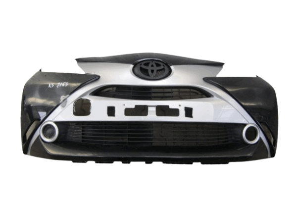Bumper Toyota Aygo 2 II 14-18 52119-0H140 Voorbumper KS7165
