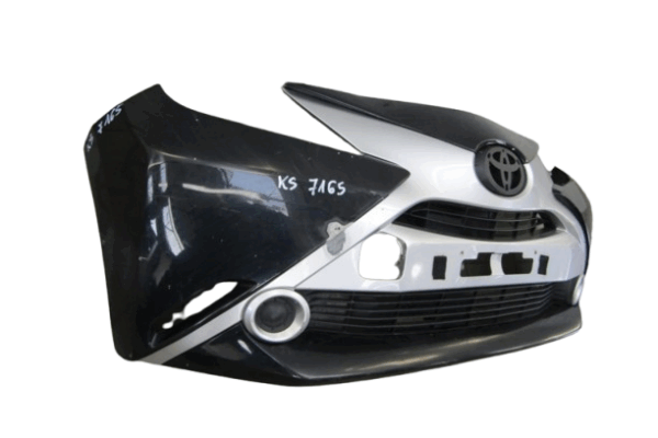 Bumper Toyota Aygo 2 II 14-18 52119-0H140 Voorbumper KS7165