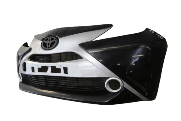 Bumper Toyota Aygo 2 II 14-18 52119-0H140 Voorbumper KS7165