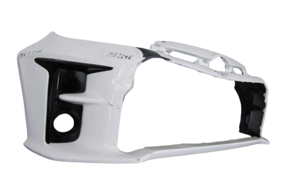 Bumper Toyota Yaris GR 4 IV 20- 52119-52C70 Voorbumper MK2246