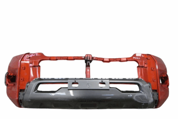 Bumper  TOYOTA HILUX 8 FACELIFT INVINCIBLE 19- Voorbumper KZ327