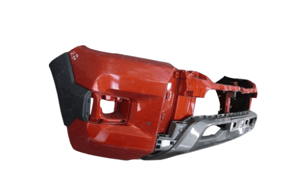 Bumper  TOYOTA HILUX 8 FACELIFT INVINCIBLE 19- Voorbumper KZ327