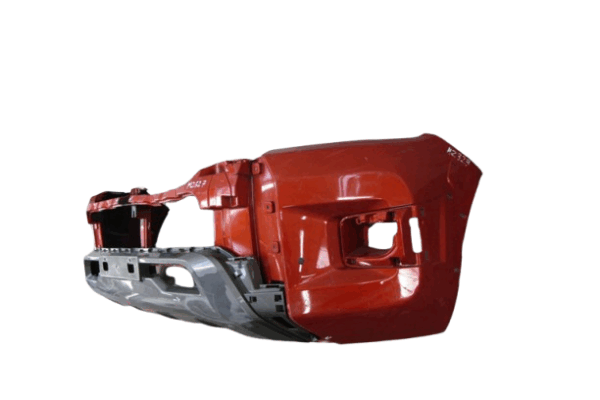 Bumper  TOYOTA HILUX 8 FACELIFT INVINCIBLE 19- Voorbumper KZ327