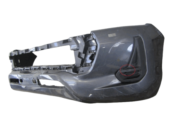Bumper Toyota Hilux 8 VIII FACELIFT IX 9 20- 52119-0KK50 Voorbumper MK2137