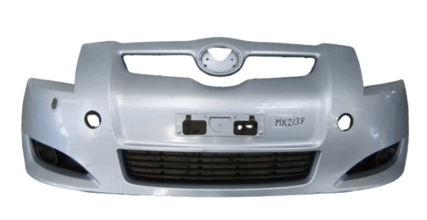 Bumper Toyota Auris 1 I 06-09 52159-02680 Voorbumper MK2139