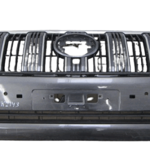 Bumper Toyota Land Cruiser J150 Facelift 18- 52119-60N4 Voorbumper MK2143