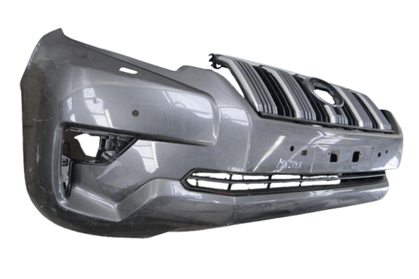 Bumper Toyota Land Cruiser J150 Facelift 18- 52119-60N4 Voorbumper MK2143
