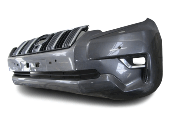 Bumper Toyota Land Cruiser J150 Facelift 18- 52119-60N4 Voorbumper MK2143