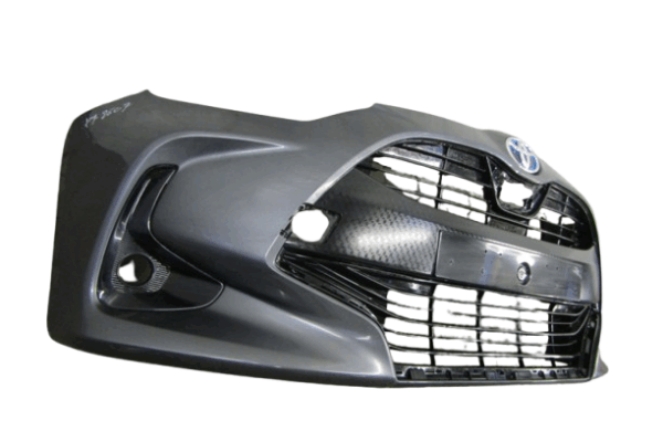 Bumper Toyota Yaris 4 IV 20- 52119-0DA00 Voorbumper  Kj8607