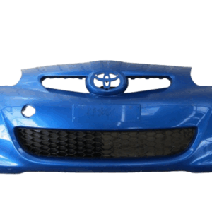 Bumper Toyota Aygo I Facelift 08-12 52453-C20 Voorbumper KJ8081
