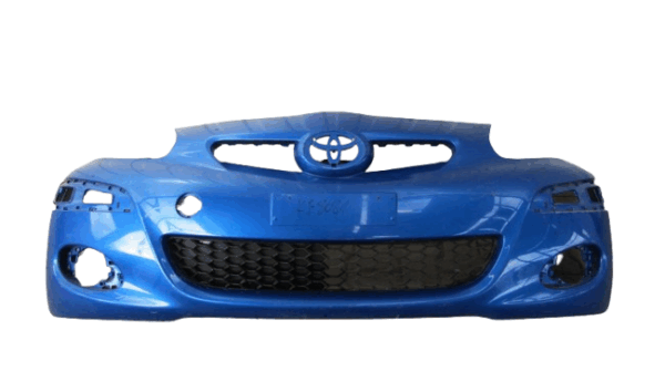 Bumper Toyota Aygo I Facelift 08-12 52453-C20 Voorbumper KJ8081