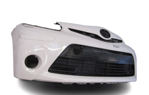 Bumper Toyota Aygo I 2gi Facelift 12-14 Voorbumper KJ8295