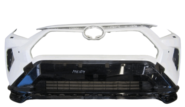 Bumper Toyota Rav4 Rav 4 Hybrid Plug In 20- 53113-42904 Voorbumper MK1814