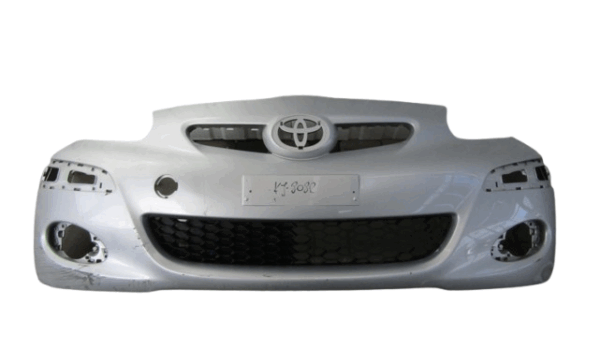 Bumper Toyota Aygo I Facelift 08-12 52453-C20 Voorbumper KJ8082