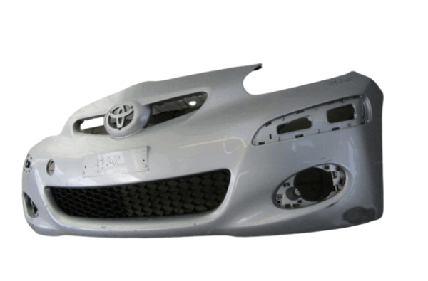 Bumper Toyota Aygo I Facelift 08-12 52453-C20 Voorbumper KJ8082