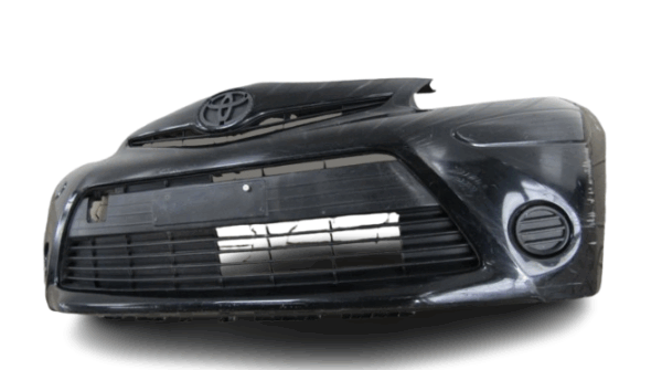 Bumper Toyota Aygo Facelift 12-14 52119-0H110 Voorbumper