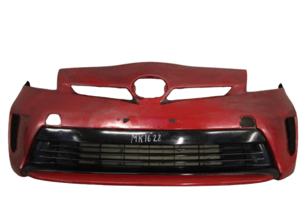 Bumper Toyota Prius 3 III Facelift 12-15 52119-47510 Voorbumper MK1122