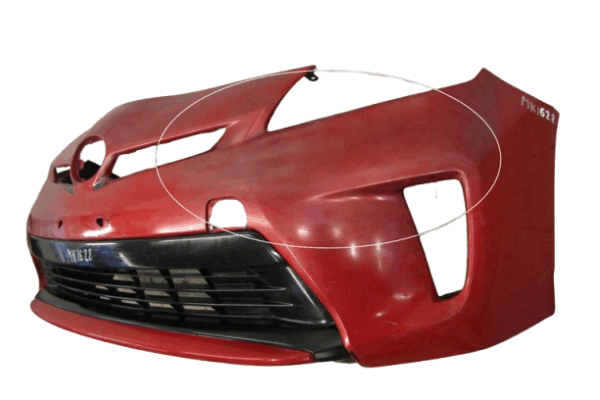 Bumper Toyota Prius 3 III Facelift 12-15 52119-47510 Voorbumper MK1122