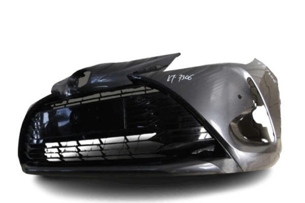 Bumper Toyota Yaris 3 III Facelift 17- HYBRID  52119-0DA40 Voorbumper KJ7306