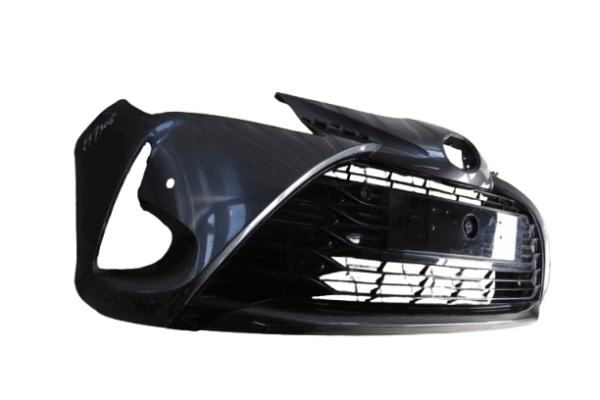 Bumper Toyota Yaris 3 III Facelift 17- HYBRID  52119-0DA40 Voorbumper KJ7306