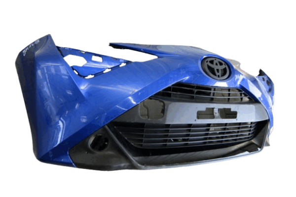 Bumper Toyota Aygo 2 II Faceift 18- Voorbumper JM1115