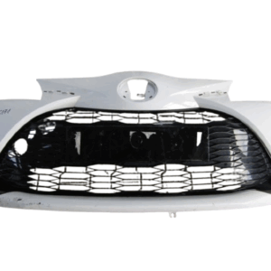 Bumper Toyota Yaris 3 III Faceift 17- 52119-0DA40 Voorbumper KS6171