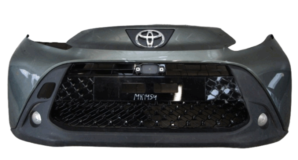 Bumper  Toyota Aygo X 22- 52119-0H190 Voorbumper MK1454