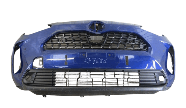 Bumper Toyota Yaris Cross 21- 52119-0DC20 Voorbumper KJ7696