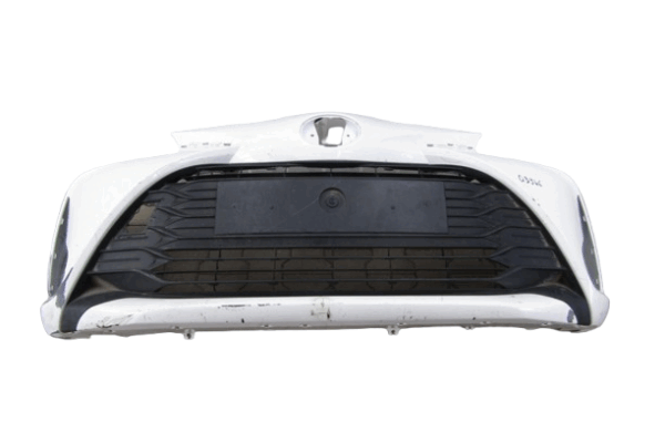 Bumper Toyota Yaris 3 III Facelift 17- Voorbumper Q3946