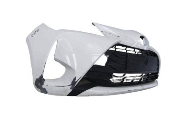 Bumper Toyota Yaris 3 III Facelift 17- Voorbumper Q3946