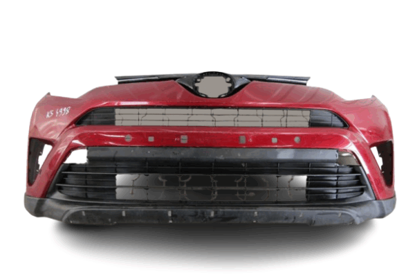 Bumper Toyota RAV4 IV 4 Facelift 16-19 Voorbumper KS4998