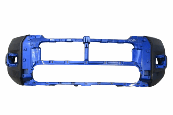 Bumper TOYOTA HILUX 8 FACELIFT INVINCIBLE 52119-YP140 Voorbumper MK359