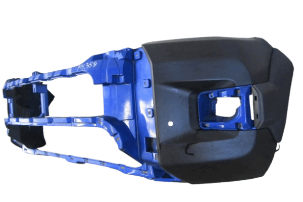 Bumper TOYOTA HILUX 8 FACELIFT INVINCIBLE 52119-YP140 Voorbumper MK359