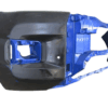 Bumper TOYOTA HILUX 8 FACELIFT INVINCIBLE 52119-YP140 Voorbumper MK359