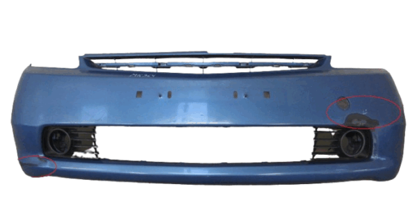 Bumper Toyota Prius 2 II XW20 03-09 52119-47050Voorbumper MK364