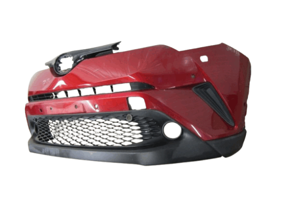 Bumper Toyota C-HR CHR 16-19 52119-F4010 Voorbumper JM332