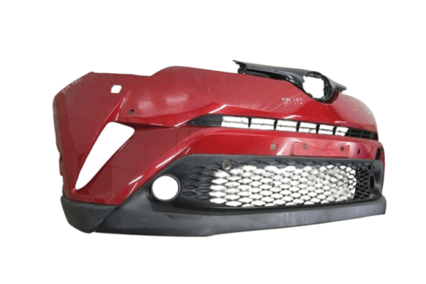 Bumper Toyota C-HR CHR 16-19 52119-F4010 Voorbumper JM332