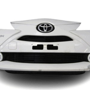 Bumper Toyota Aygo 2 II 14-18 52119-0H140 Voorbumper KS5812