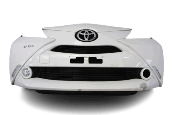 Bumper Toyota Aygo 2 II 14-18 52119-0H140 Voorbumper KS5812