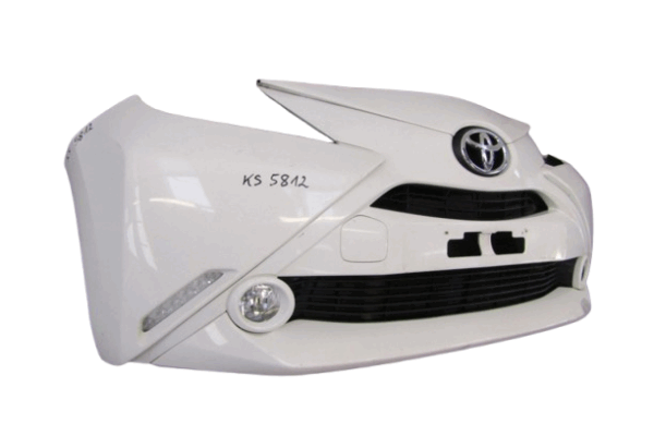 Bumper Toyota Aygo 2 II 14-18 52119-0H140 Voorbumper KS5812