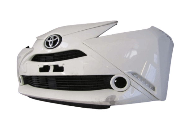 Bumper Toyota Aygo 2 II 14-18 52119-0H140 Voorbumper KS5812